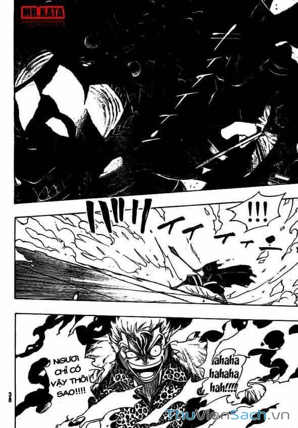 Truyện Tranh Hội Pháp Sư - Fairy Tail trang 2