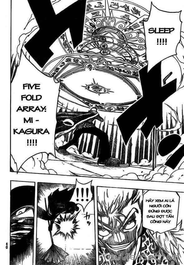 Truyện Tranh Hội Pháp Sư - Fairy Tail trang 2