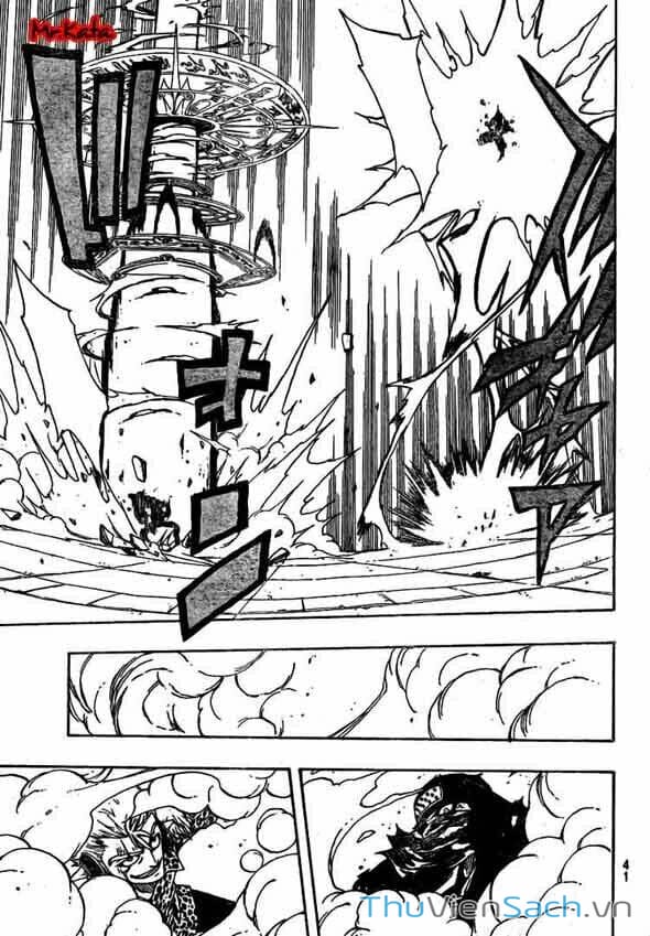 Truyện Tranh Hội Pháp Sư - Fairy Tail trang 2