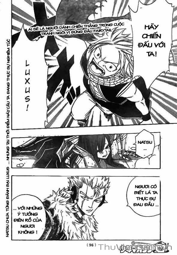 Truyện Tranh Hội Pháp Sư - Fairy Tail trang 2