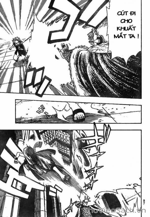 Truyện Tranh Hội Pháp Sư - Fairy Tail trang 2