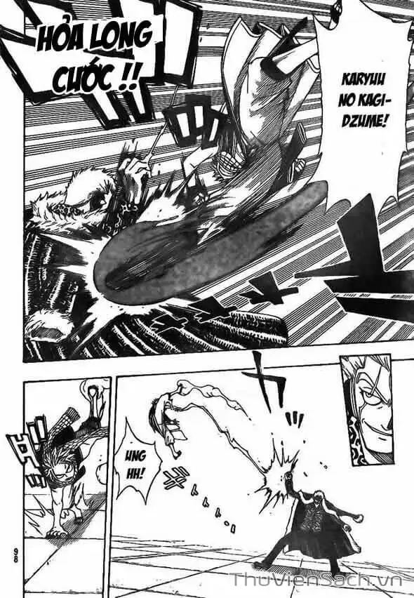Truyện Tranh Hội Pháp Sư - Fairy Tail trang 2