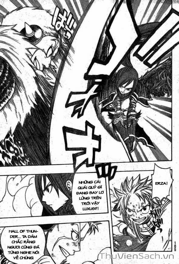 Truyện Tranh Hội Pháp Sư - Fairy Tail trang 2
