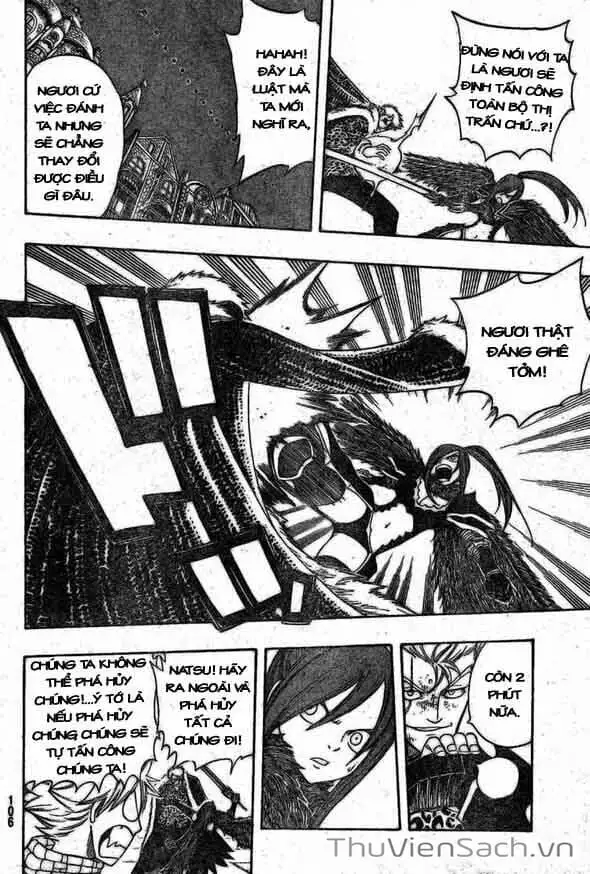 Truyện Tranh Hội Pháp Sư - Fairy Tail trang 2