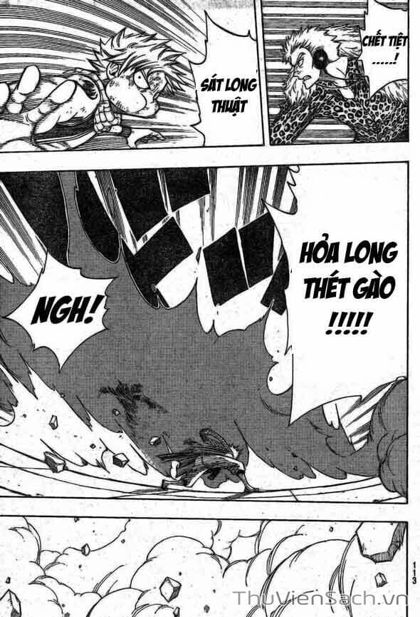 Truyện Tranh Hội Pháp Sư - Fairy Tail trang 2