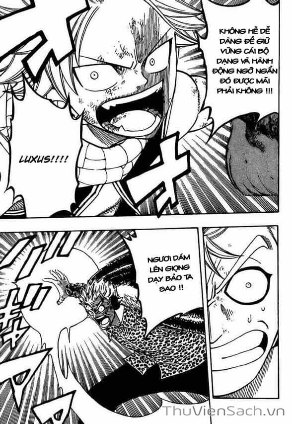 Truyện Tranh Hội Pháp Sư - Fairy Tail trang 2