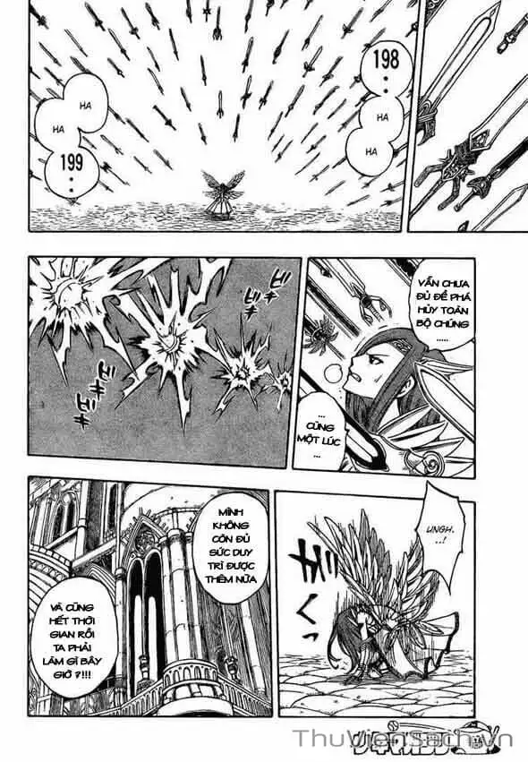 Truyện Tranh Hội Pháp Sư - Fairy Tail trang 2