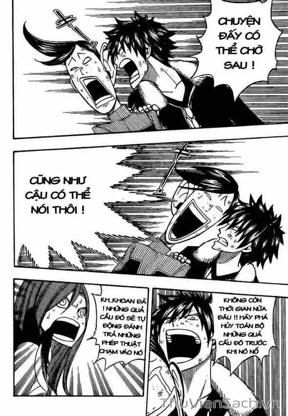 Truyện Tranh Hội Pháp Sư - Fairy Tail trang 2