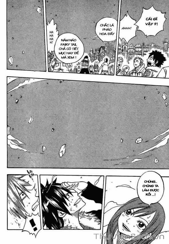 Truyện Tranh Hội Pháp Sư - Fairy Tail trang 2