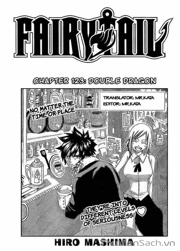 Truyện Tranh Hội Pháp Sư - Fairy Tail trang 2