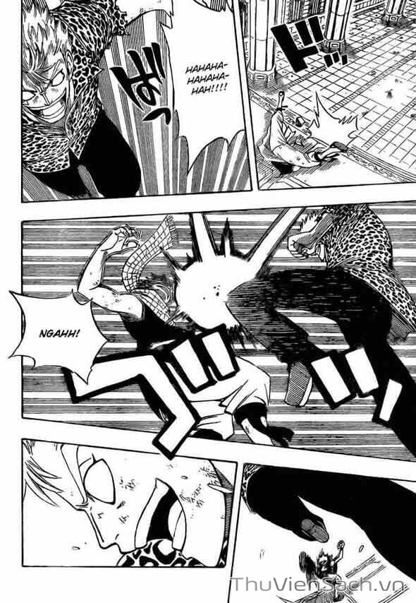 Truyện Tranh Hội Pháp Sư - Fairy Tail trang 2