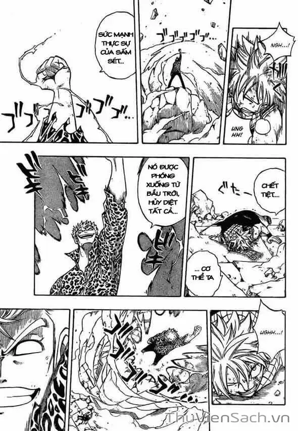 Truyện Tranh Hội Pháp Sư - Fairy Tail trang 2
