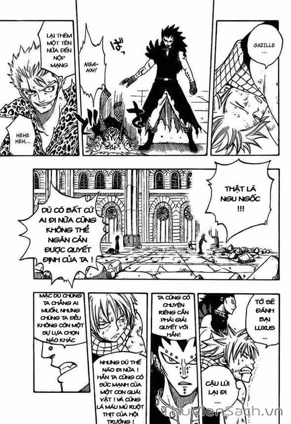 Truyện Tranh Hội Pháp Sư - Fairy Tail trang 2