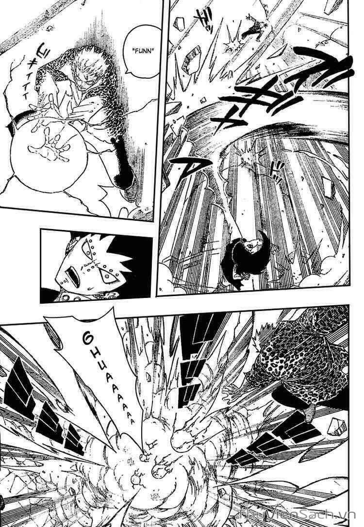 Truyện Tranh Hội Pháp Sư - Fairy Tail trang 2