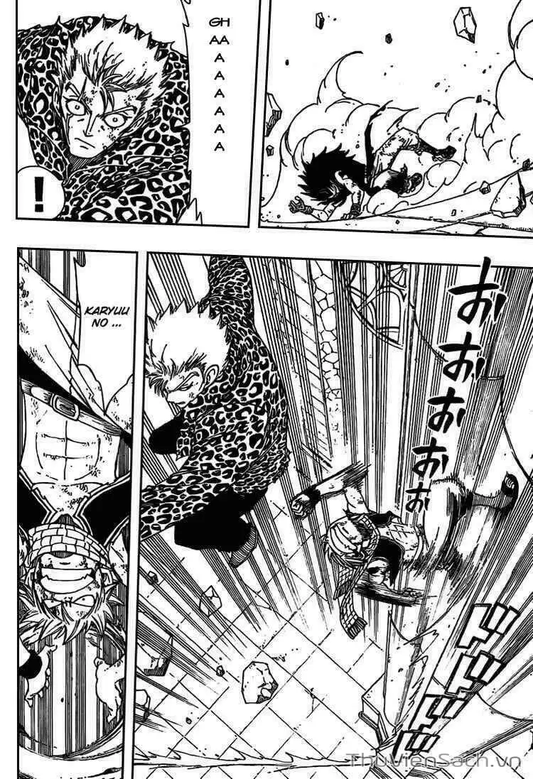 Truyện Tranh Hội Pháp Sư - Fairy Tail trang 2
