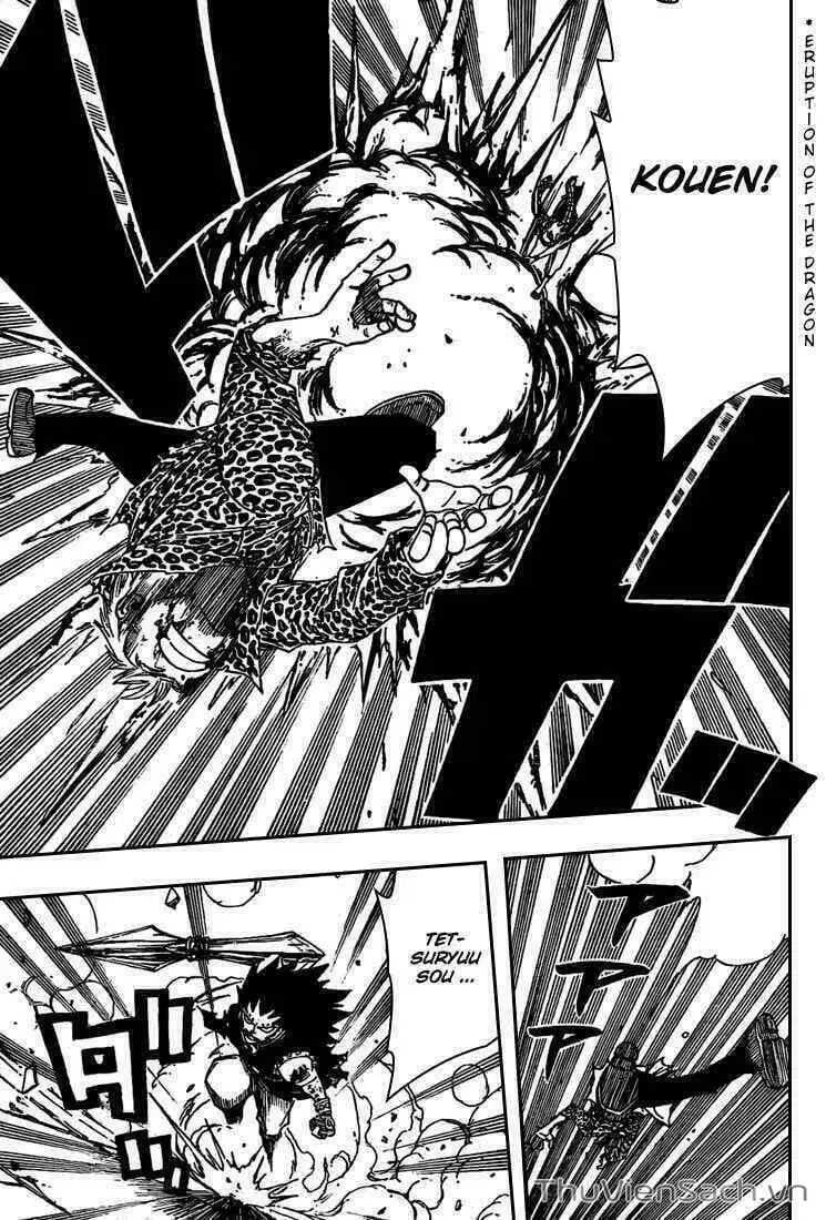 Truyện Tranh Hội Pháp Sư - Fairy Tail trang 2