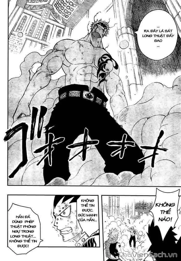 Truyện Tranh Hội Pháp Sư - Fairy Tail trang 2