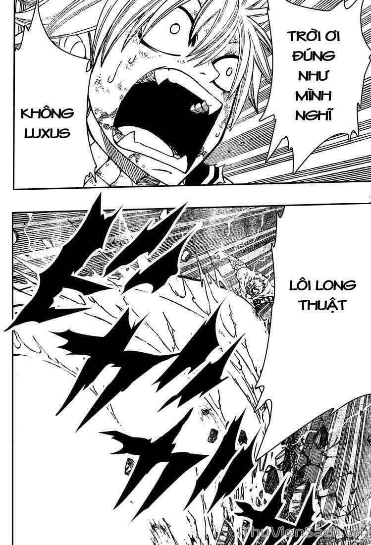 Truyện Tranh Hội Pháp Sư - Fairy Tail trang 2
