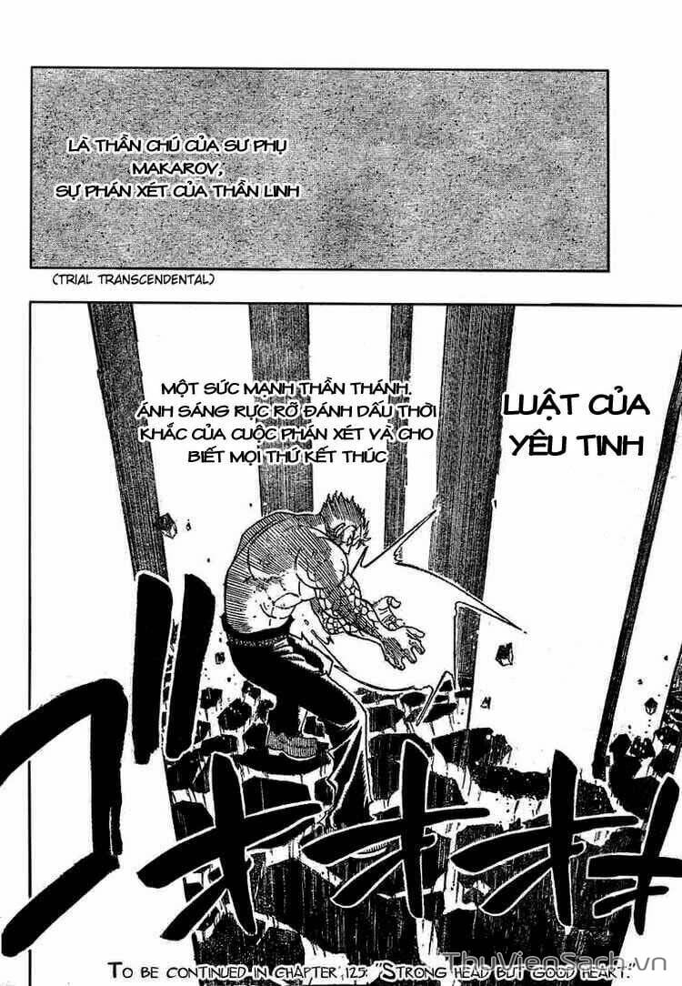 Truyện Tranh Hội Pháp Sư - Fairy Tail trang 2