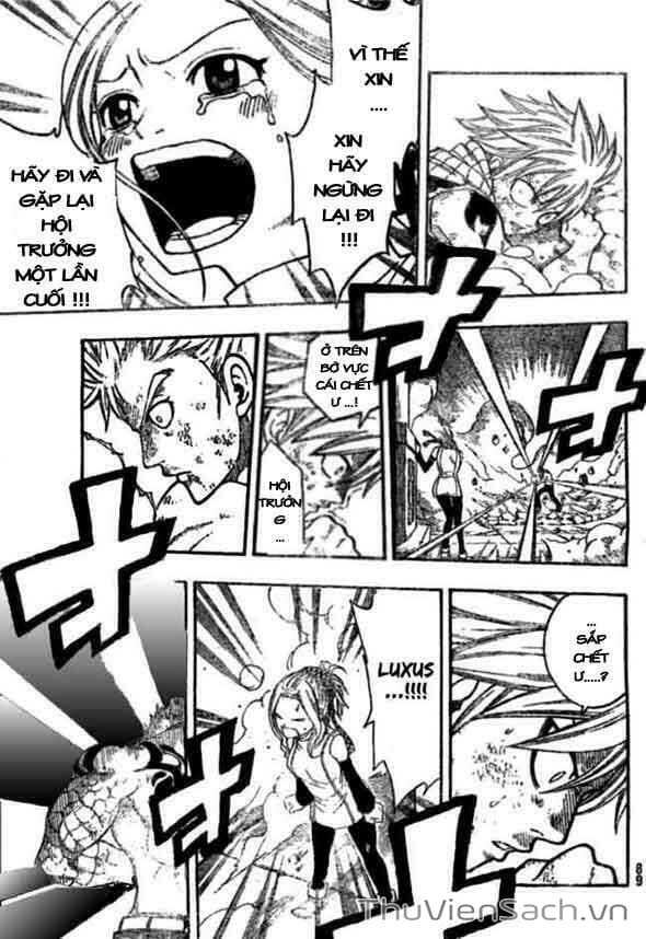 Truyện Tranh Hội Pháp Sư - Fairy Tail trang 2