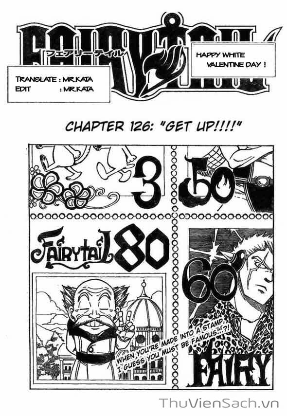 Truyện Tranh Hội Pháp Sư - Fairy Tail trang 2