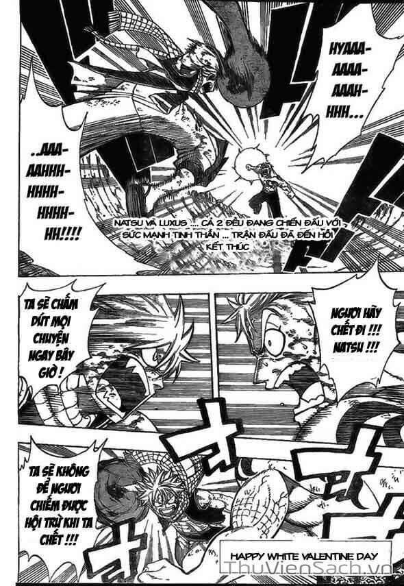 Truyện Tranh Hội Pháp Sư - Fairy Tail trang 2
