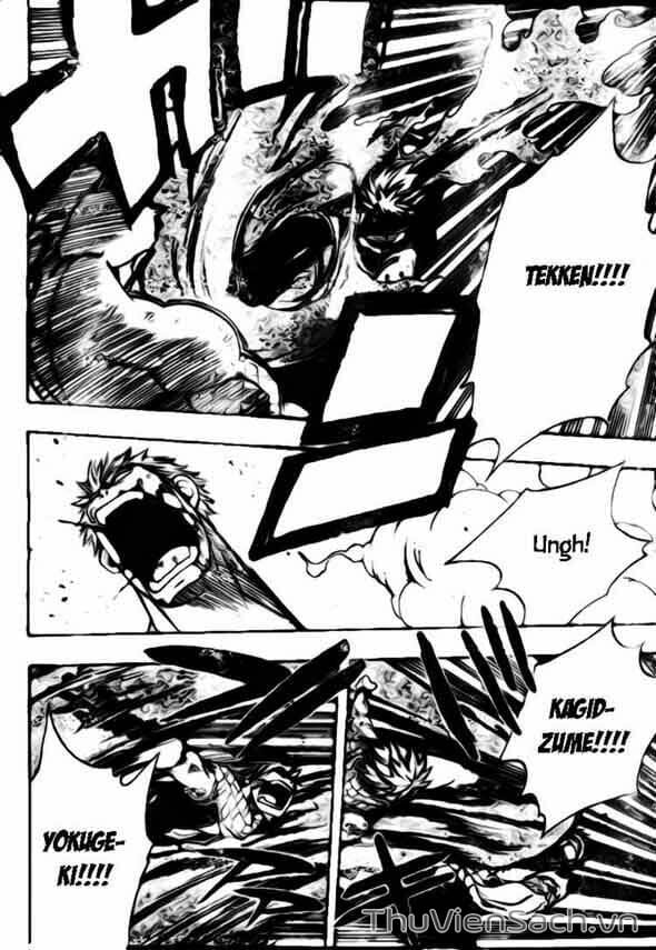 Truyện Tranh Hội Pháp Sư - Fairy Tail trang 2