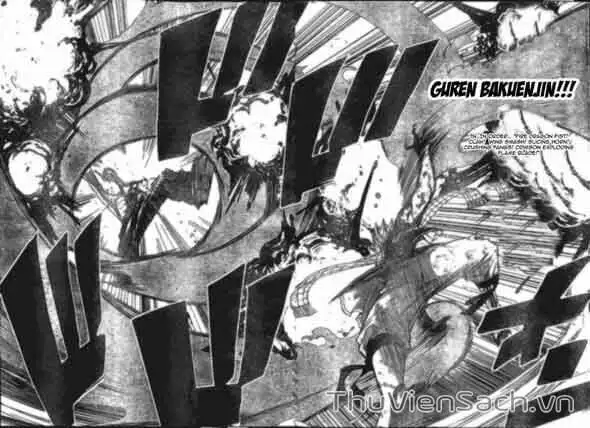 Truyện Tranh Hội Pháp Sư - Fairy Tail trang 2