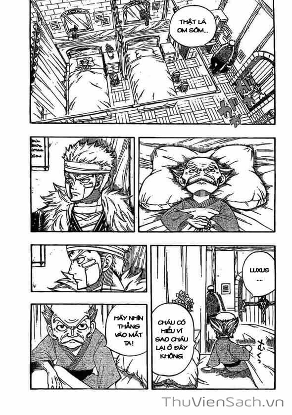 Truyện Tranh Hội Pháp Sư - Fairy Tail trang 2