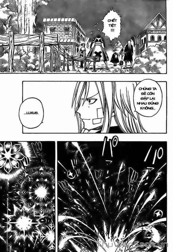 Truyện Tranh Hội Pháp Sư - Fairy Tail trang 2