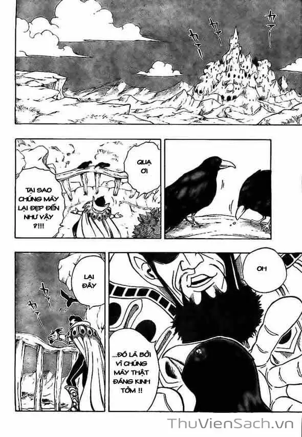 Truyện Tranh Hội Pháp Sư - Fairy Tail trang 2