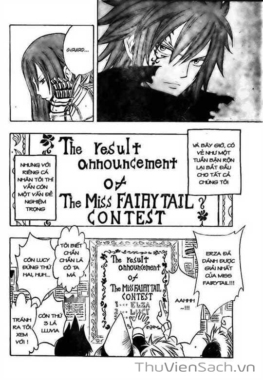 Truyện Tranh Hội Pháp Sư - Fairy Tail trang 2