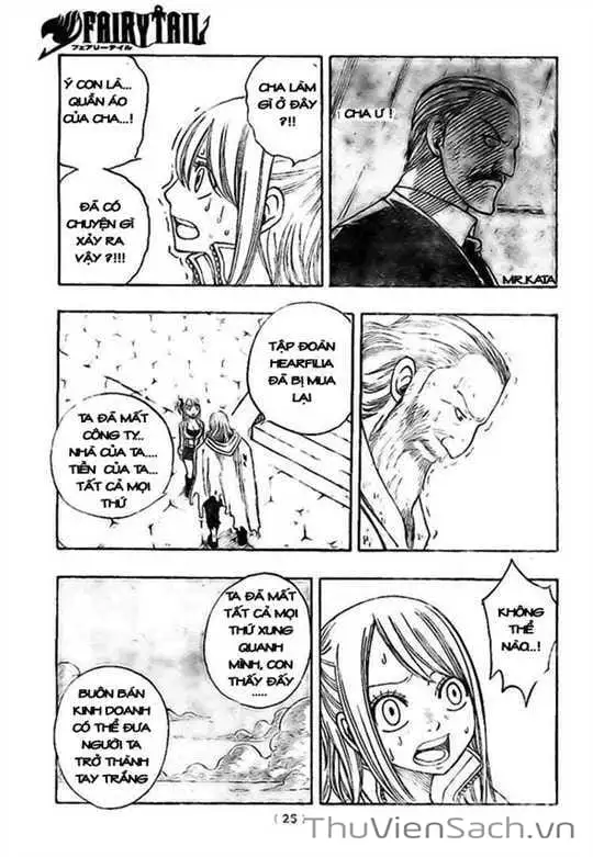 Truyện Tranh Hội Pháp Sư - Fairy Tail trang 2