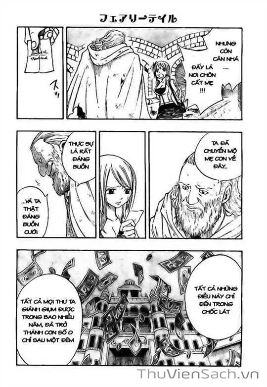 Truyện Tranh Hội Pháp Sư - Fairy Tail trang 2