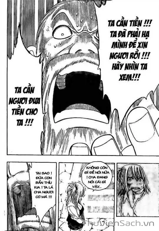 Truyện Tranh Hội Pháp Sư - Fairy Tail trang 2