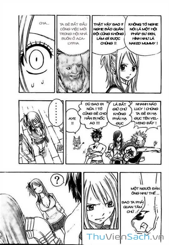 Truyện Tranh Hội Pháp Sư - Fairy Tail trang 2