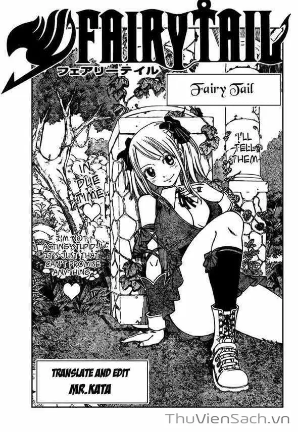 Truyện Tranh Hội Pháp Sư - Fairy Tail trang 2