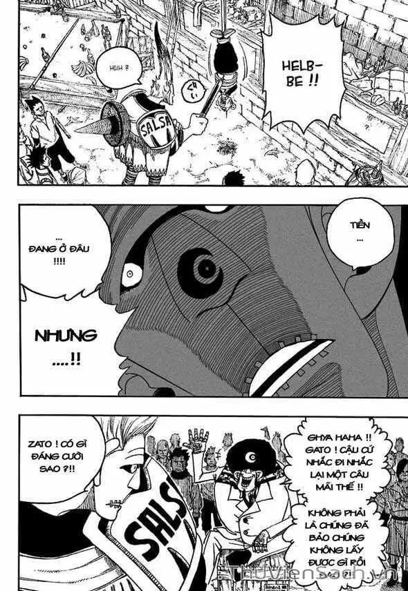 Truyện Tranh Hội Pháp Sư - Fairy Tail trang 2