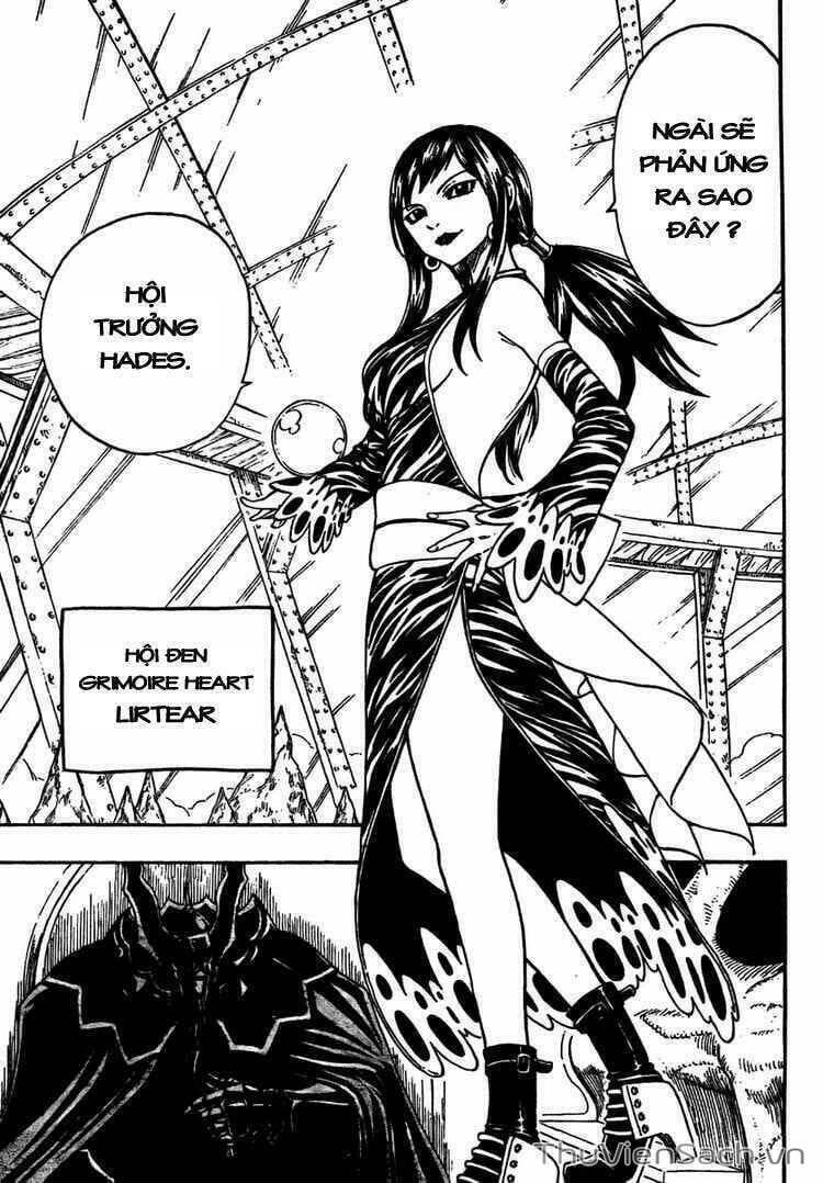 Truyện Tranh Hội Pháp Sư - Fairy Tail trang 2