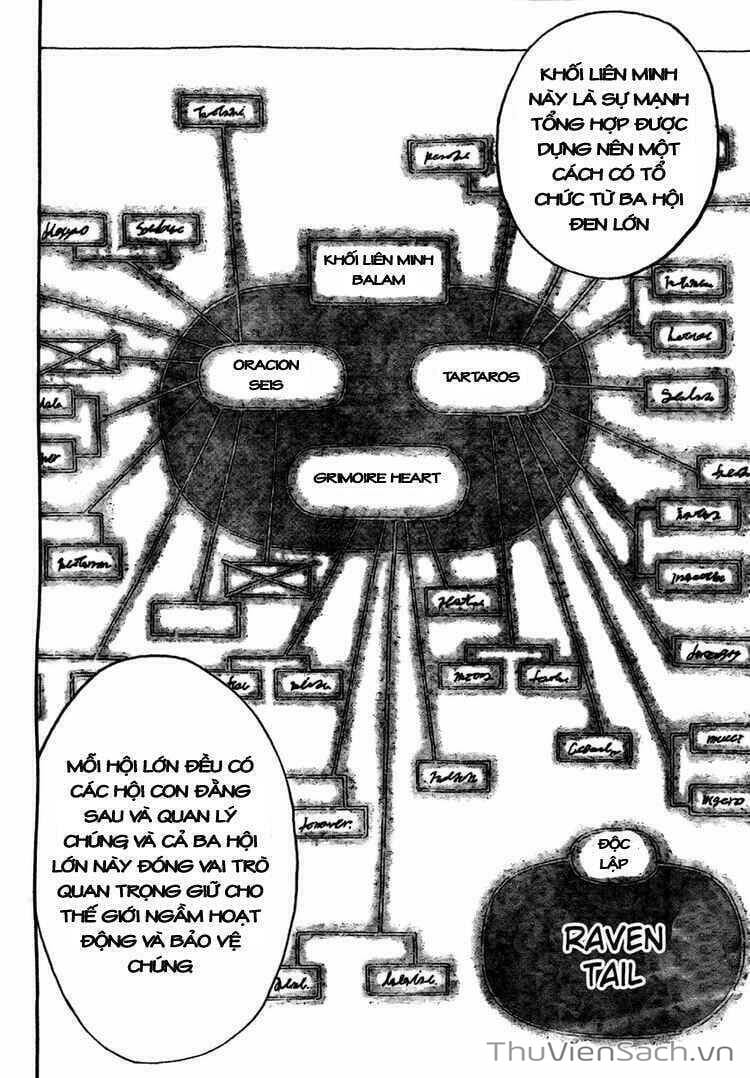 Truyện Tranh Hội Pháp Sư - Fairy Tail trang 2