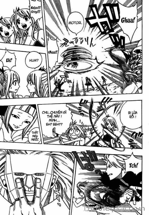 Truyện Tranh Hội Pháp Sư - Fairy Tail trang 2