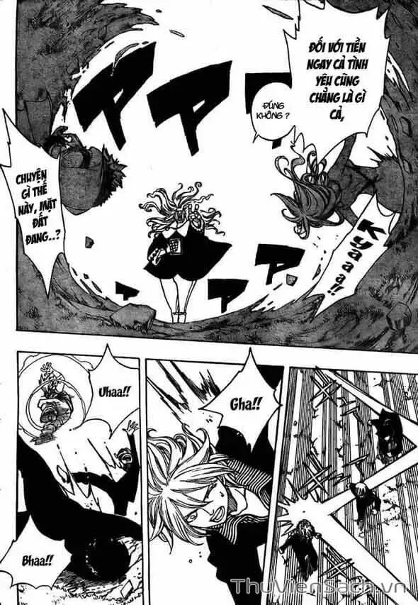 Truyện Tranh Hội Pháp Sư - Fairy Tail trang 2