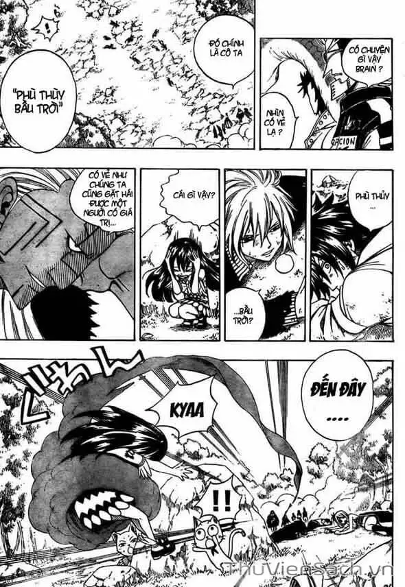 Truyện Tranh Hội Pháp Sư - Fairy Tail trang 2