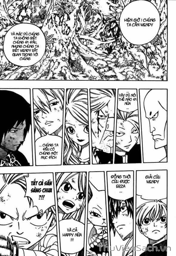 Truyện Tranh Hội Pháp Sư - Fairy Tail trang 2