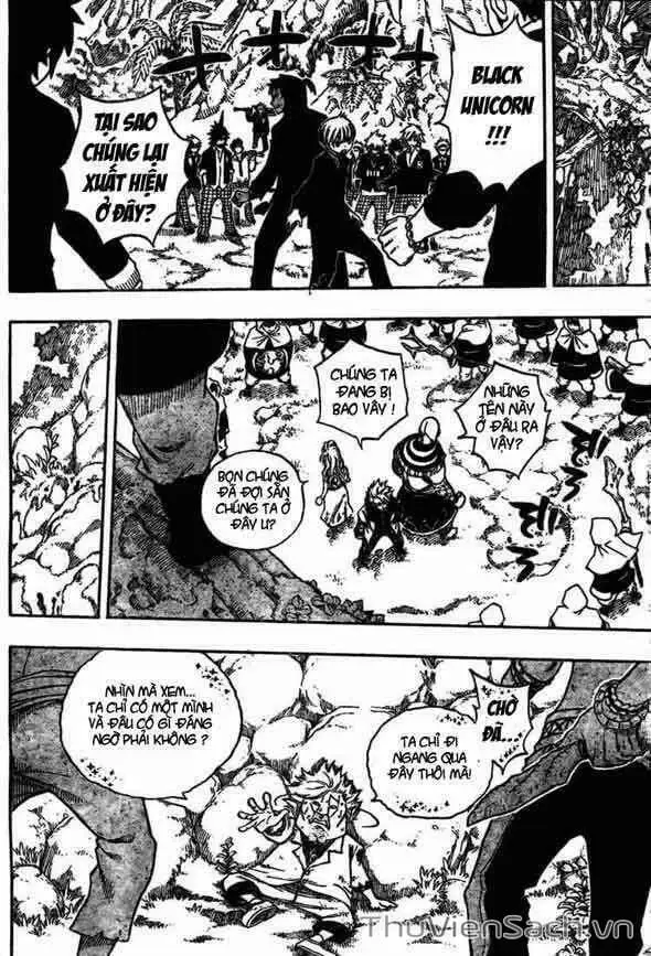 Truyện Tranh Hội Pháp Sư - Fairy Tail trang 2
