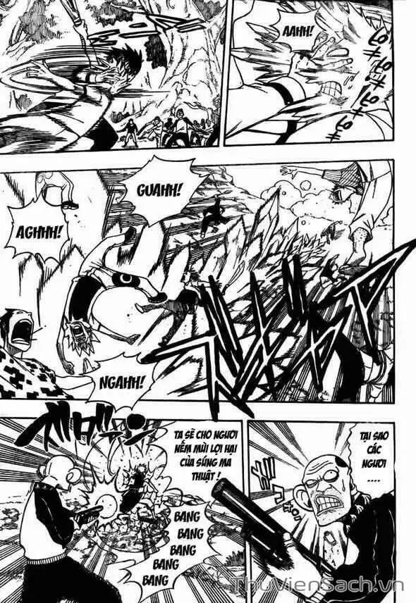 Truyện Tranh Hội Pháp Sư - Fairy Tail trang 2