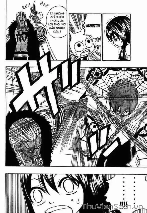 Truyện Tranh Hội Pháp Sư - Fairy Tail trang 2