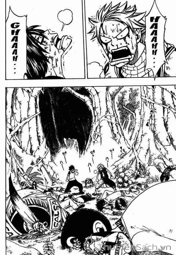 Truyện Tranh Hội Pháp Sư - Fairy Tail trang 2