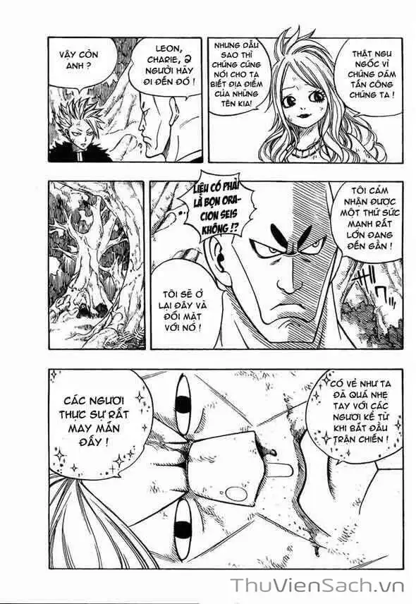 Truyện Tranh Hội Pháp Sư - Fairy Tail trang 2