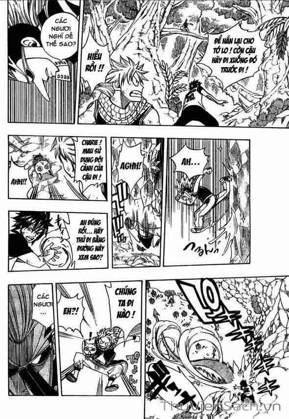 Truyện Tranh Hội Pháp Sư - Fairy Tail trang 2